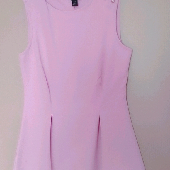 Ann Taylor XXS Petite peplum top - Picture 1 of 3